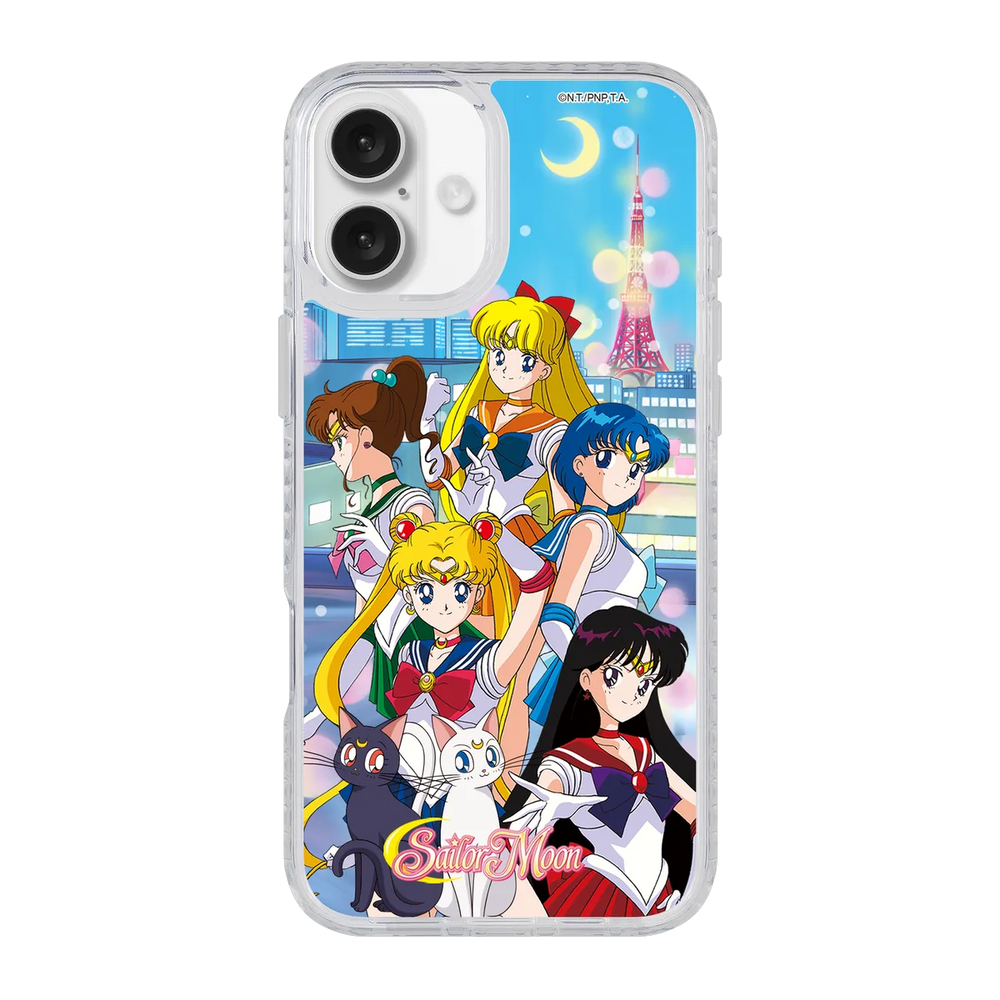 5704-iphone-16-plus-golden-case-magsafe-compatible-transparent
