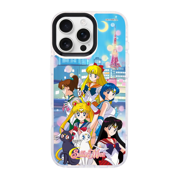 iPhoneアクセサリー sailormoon36 5704 Sailor Moon Family - iPhone 16 Pro Max Case – THE HOOD