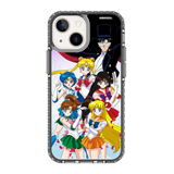 5705-iphone-13-mini-golden-case-magsafe-compatible-transparent-black