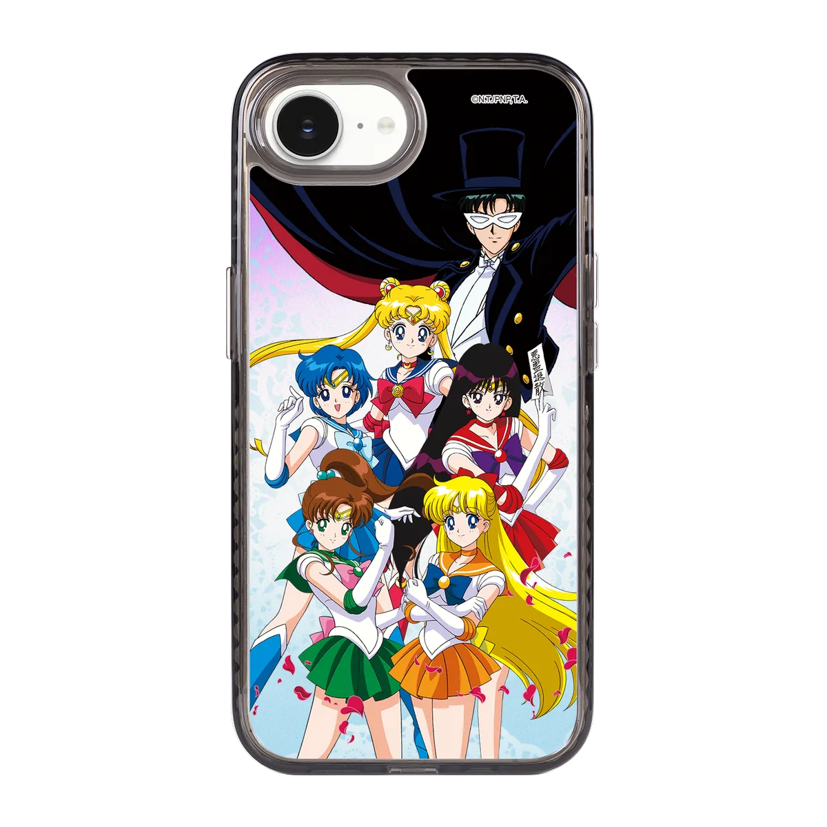 5705-iphone-16-e-golden-case-magsafe-compatible-transparent-black