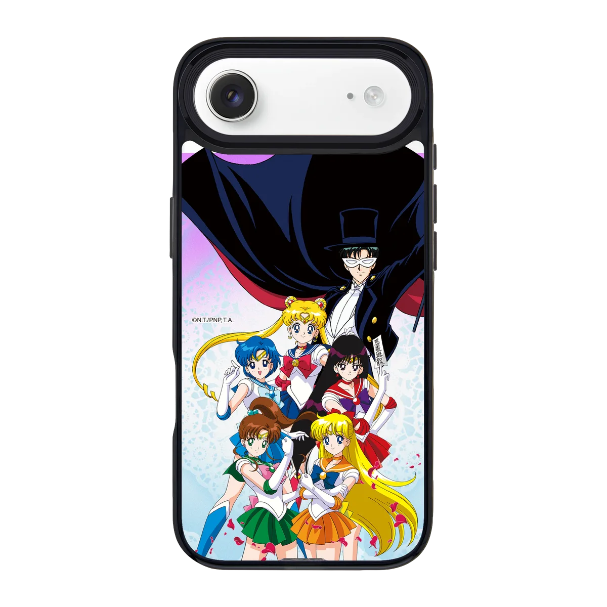 5705-iphone-17-air-goldensnap-case-magsafe-compatible-transparent-black