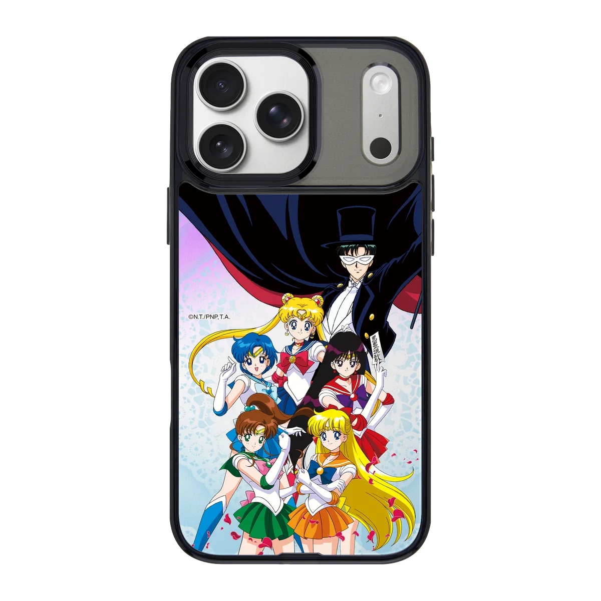 5705 Sailor Moon Family - iPhone 17 Pro Max Case – THE HOOD