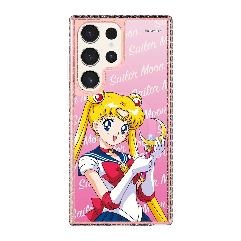 5706-galaxy-s23-ultra-golden-case-magsafe-compatible-pink-glitter