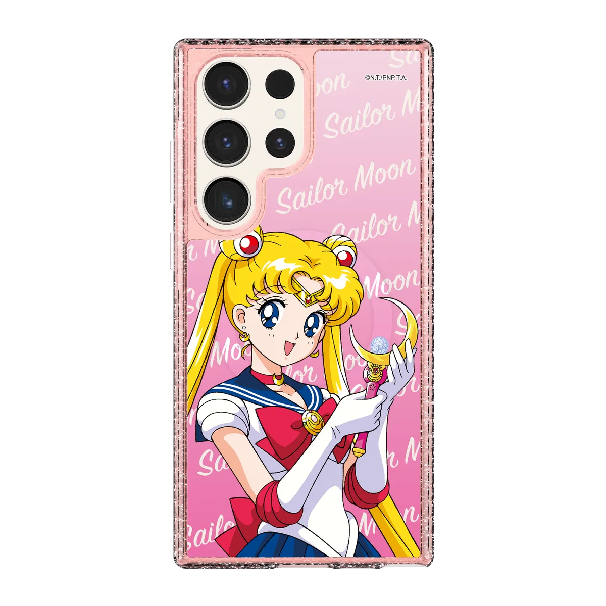 5706-galaxy-s23-ultra-golden-case-magsafe-compatible-pink-glitter