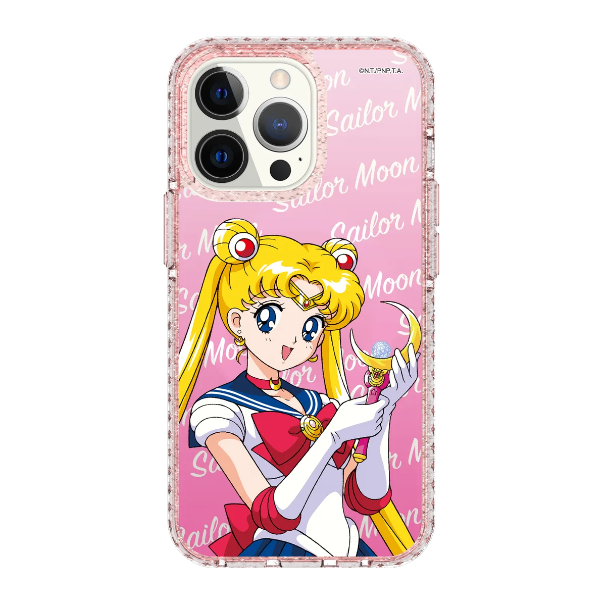 5706-iphone-13-pro-golden-case-magsafe-compatible-pink-glitter