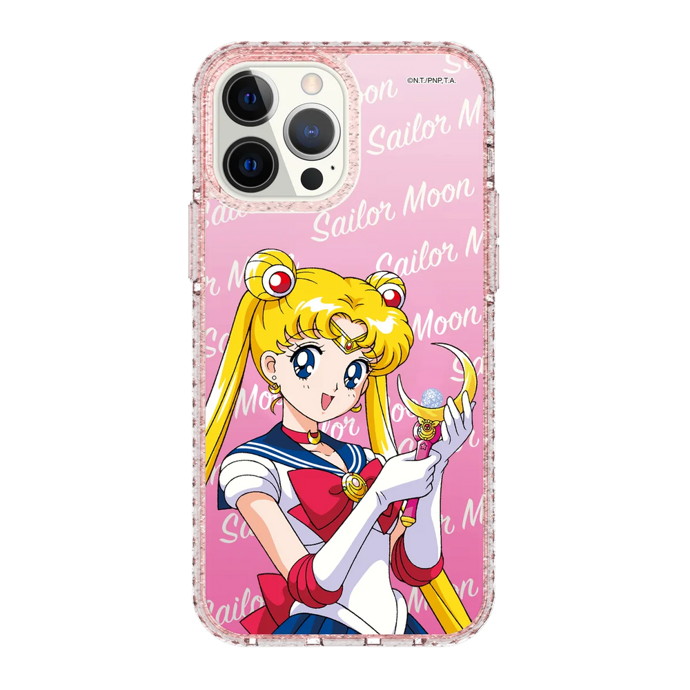 5706-iphone-13-pro-max-golden-case-magsafe-compatible-pink-glitter