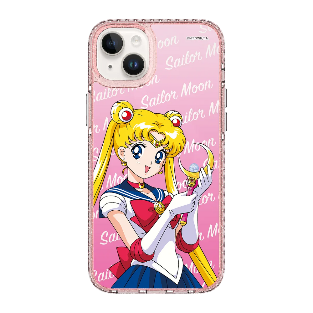 5706-iphone-14-plus-golden-case-magsafe-compatible-pink-glitter