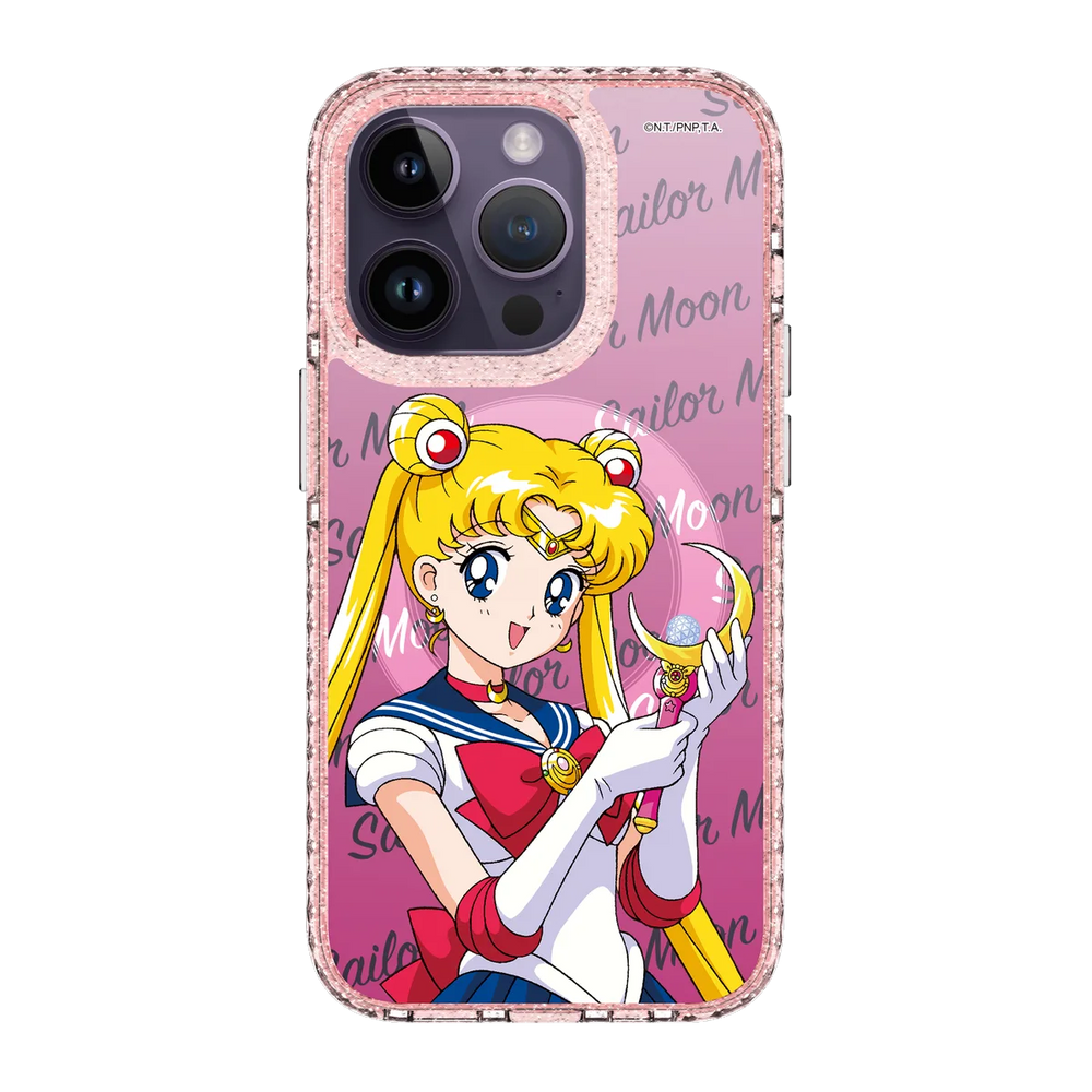 5706-iphone-14-pro-golden-case-magsafe-compatible-pink-glitter