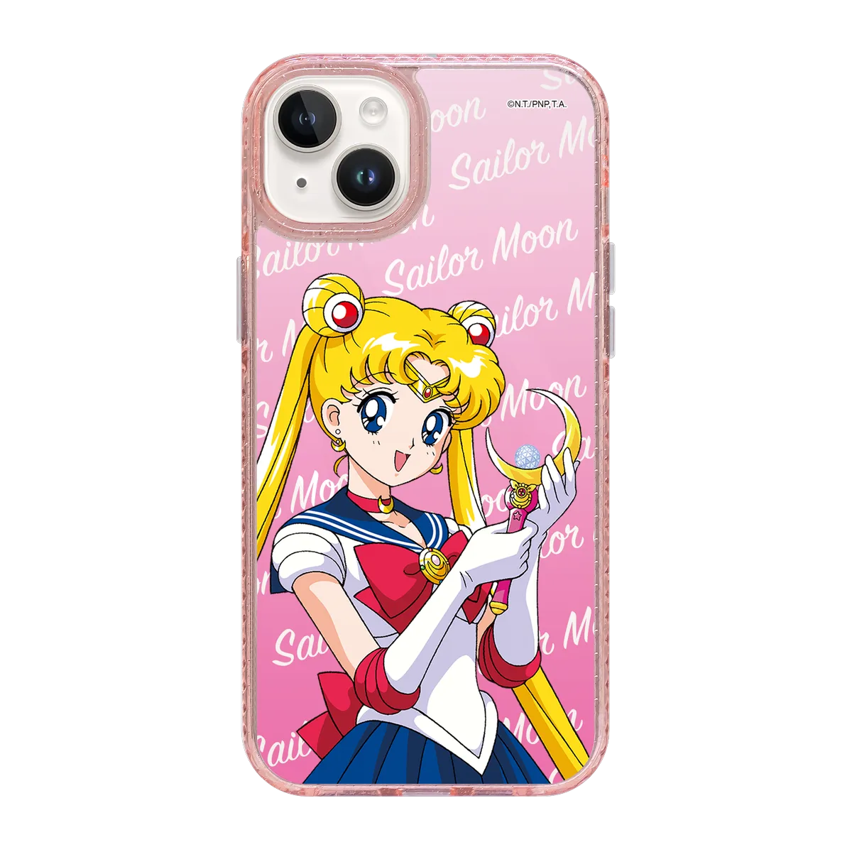 5706-iphone-15-plus-golden-case-magsafe-compatible-pink-glitter