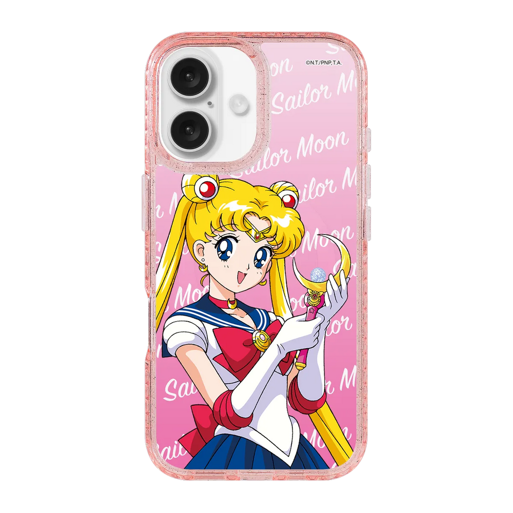 5706-iphone-16-golden-case-magsafe-compatible-pink-glitter