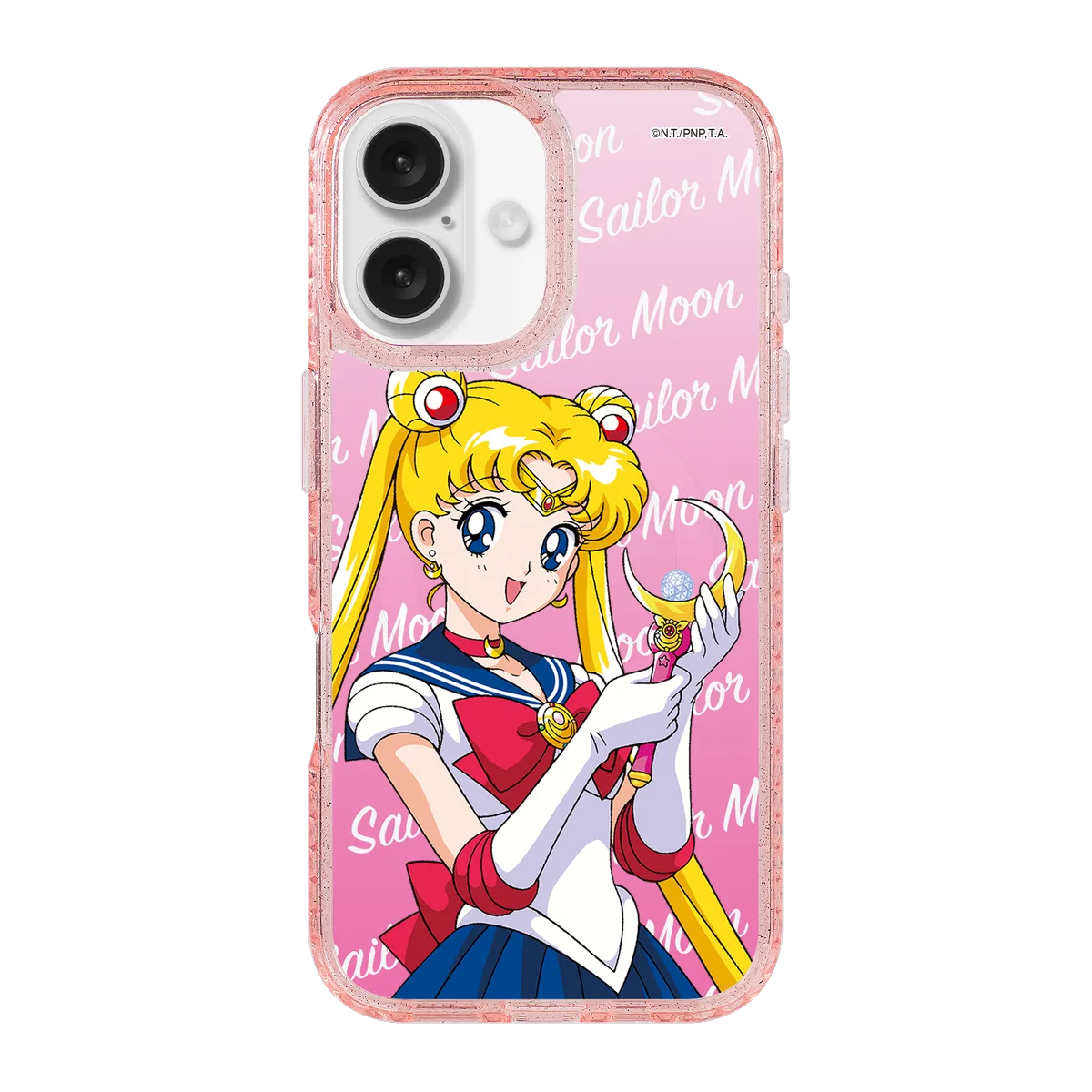 5706-iphone-16-golden-case-magsafe-compatible-pink-glitter