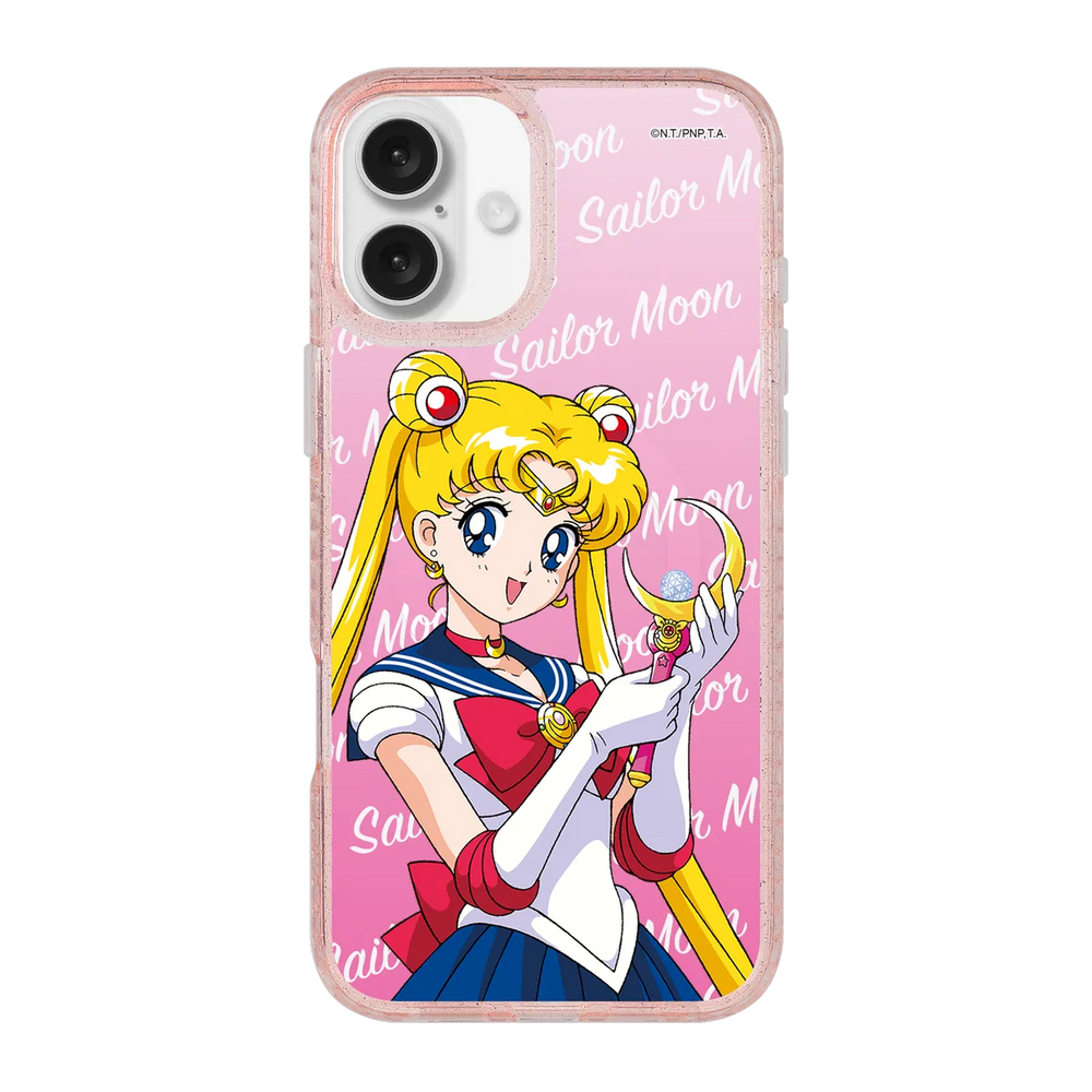 5706-iphone-16-plus-golden-case-magsafe-compatible-pink-glitter