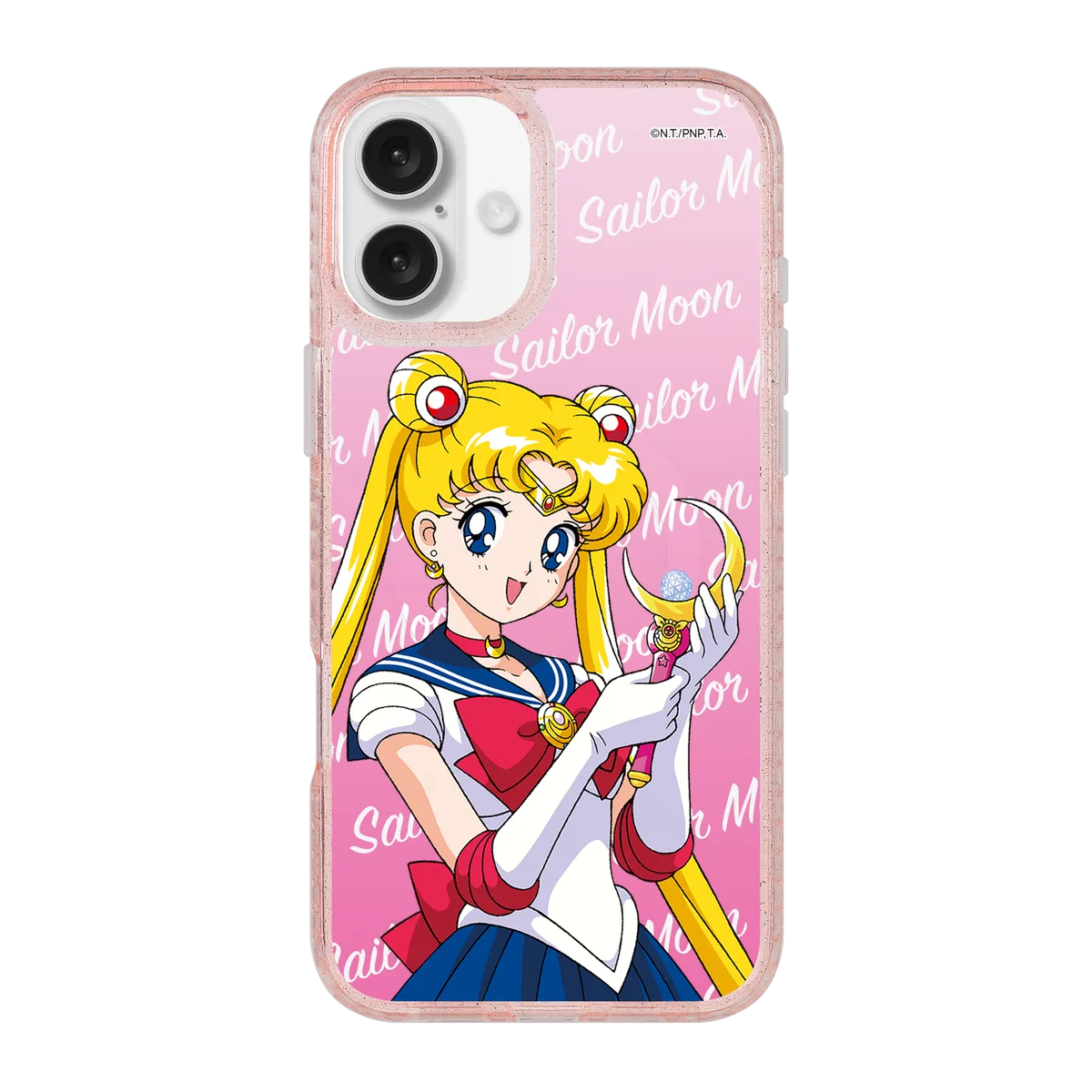 5706-iphone-16-plus-golden-case-magsafe-compatible-pink-glitter