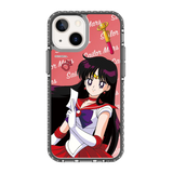 5708-iphone-13-mini-golden-case-magsafe-compatible-transparent-black