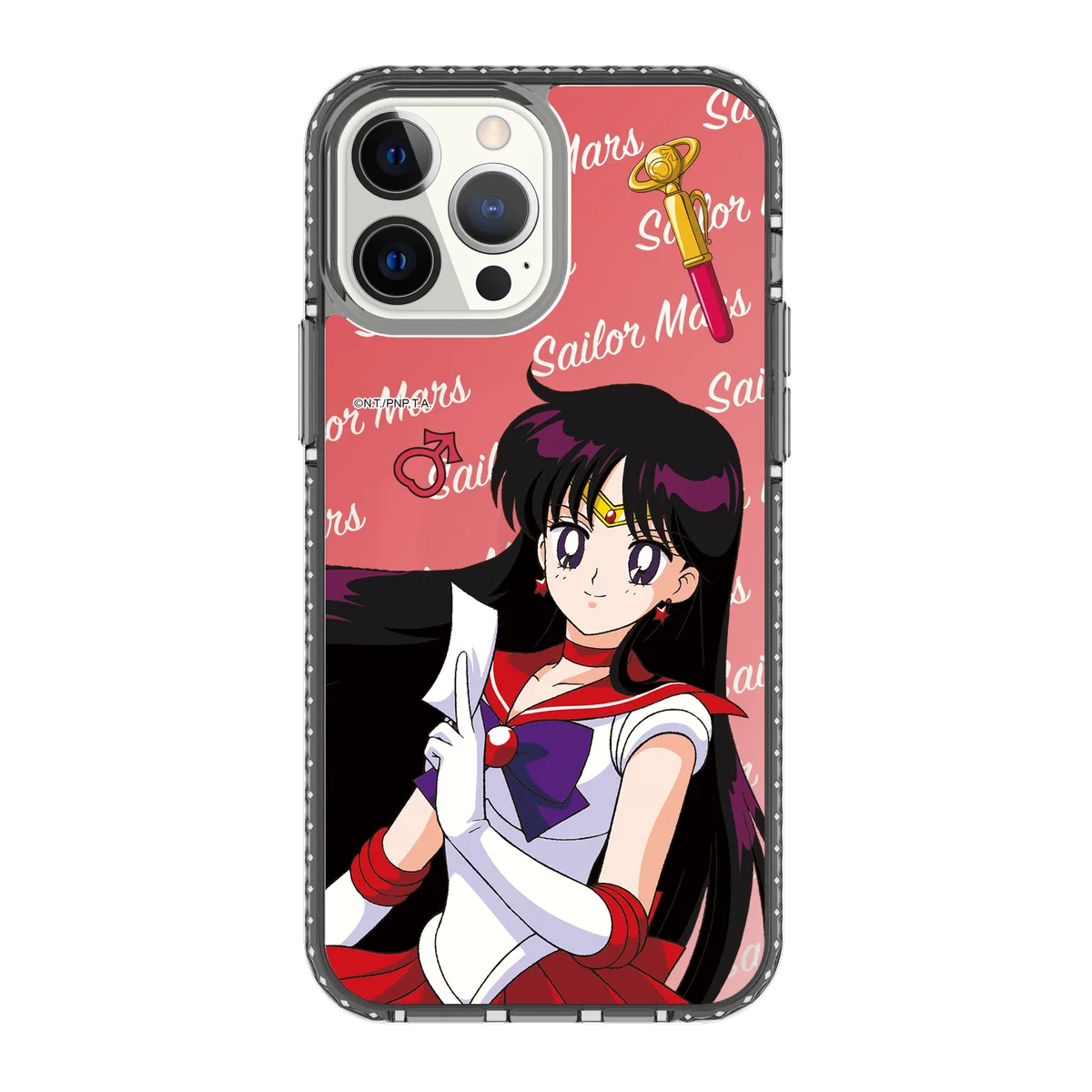 5708-iphone-13-pro-max-golden-case-magsafe-compatible-transparent-black