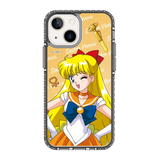 5710-iphone-13-mini-golden-case-magsafe-compatible-transparent-black