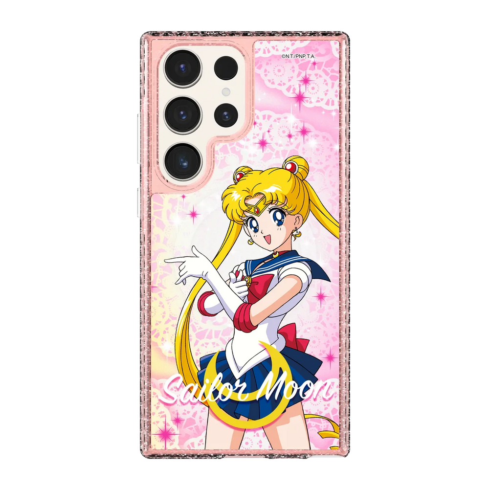5711-galaxy-s23-ultra-golden-case-magsafe-compatible-pink-glitter