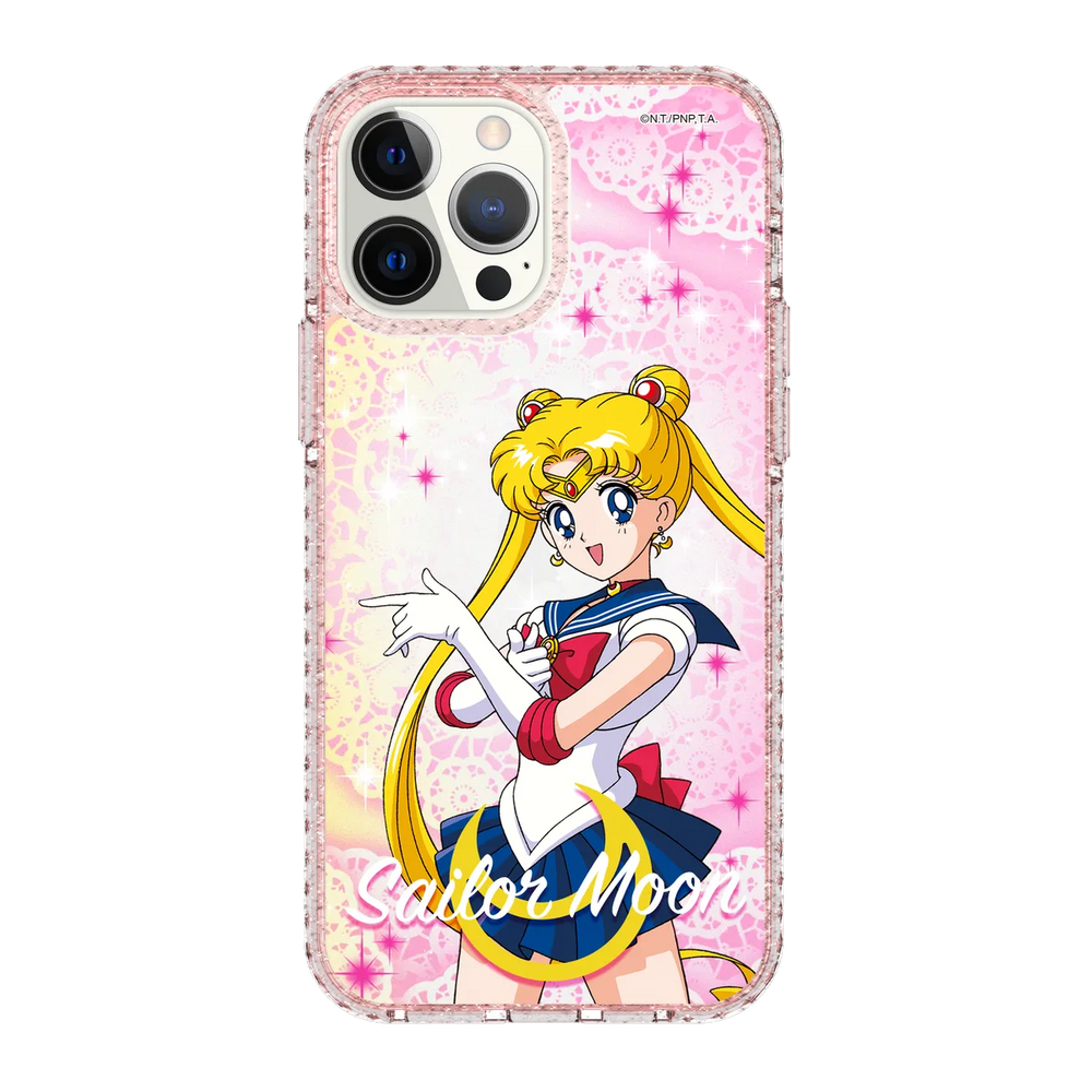 5711-iphone-13-pro-max-golden-case-magsafe-compatible-pink-glitter