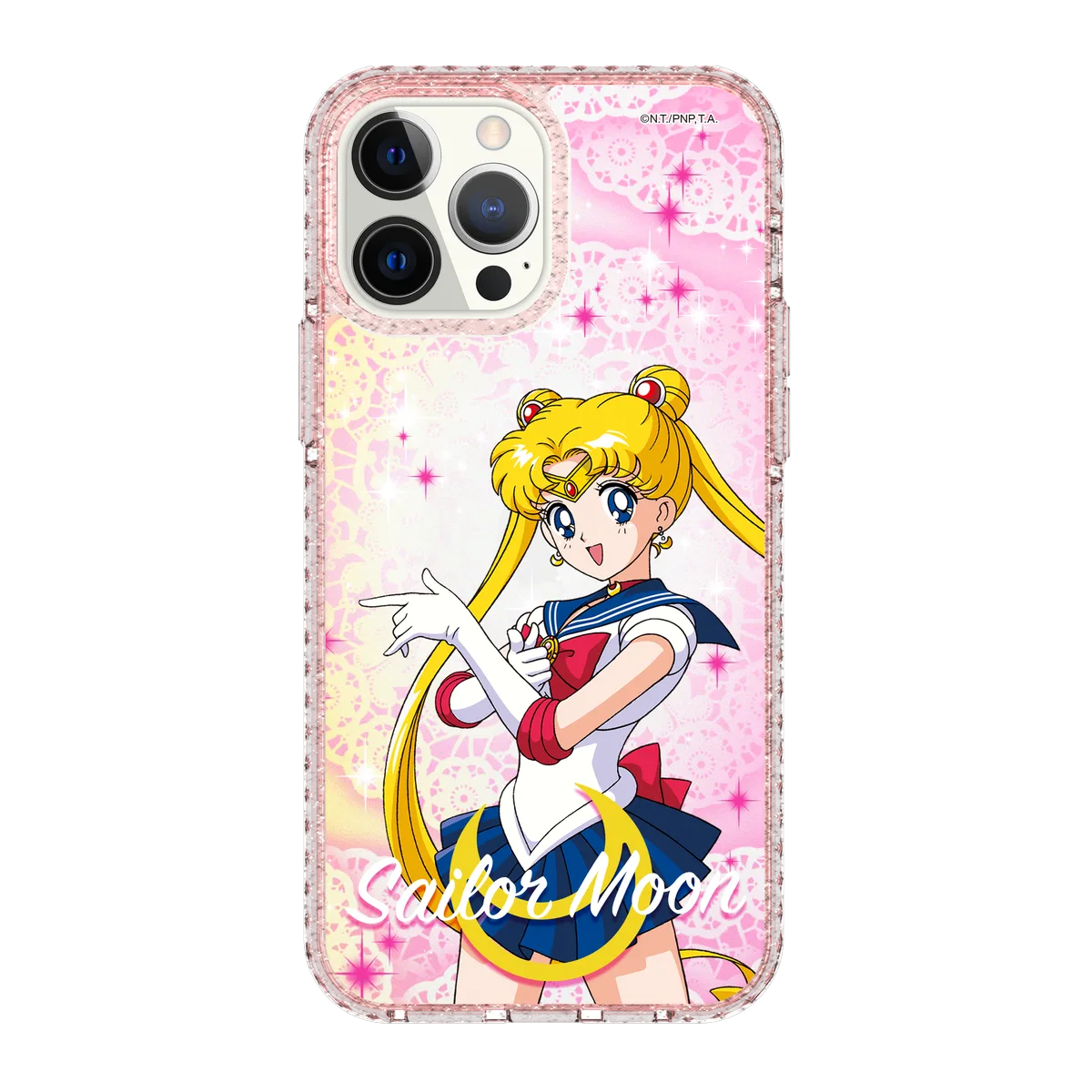 5711-iphone-13-pro-max-golden-case-magsafe-compatible-pink-glitter