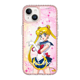 5711-iphone-14-golden-case-magsafe-compatible-pink-glitter
