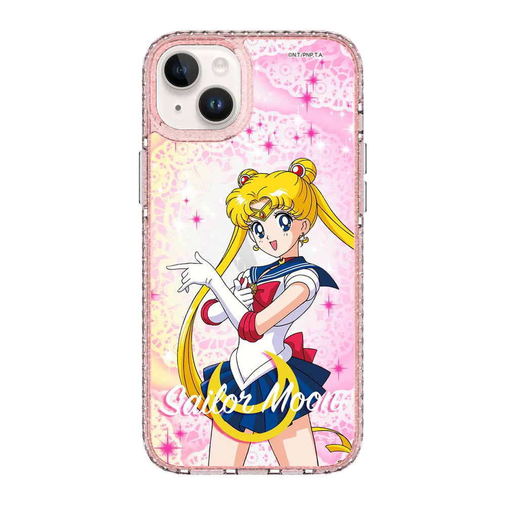 5711-iphone-14-plus-golden-case-magsafe-compatible-pink-glitter