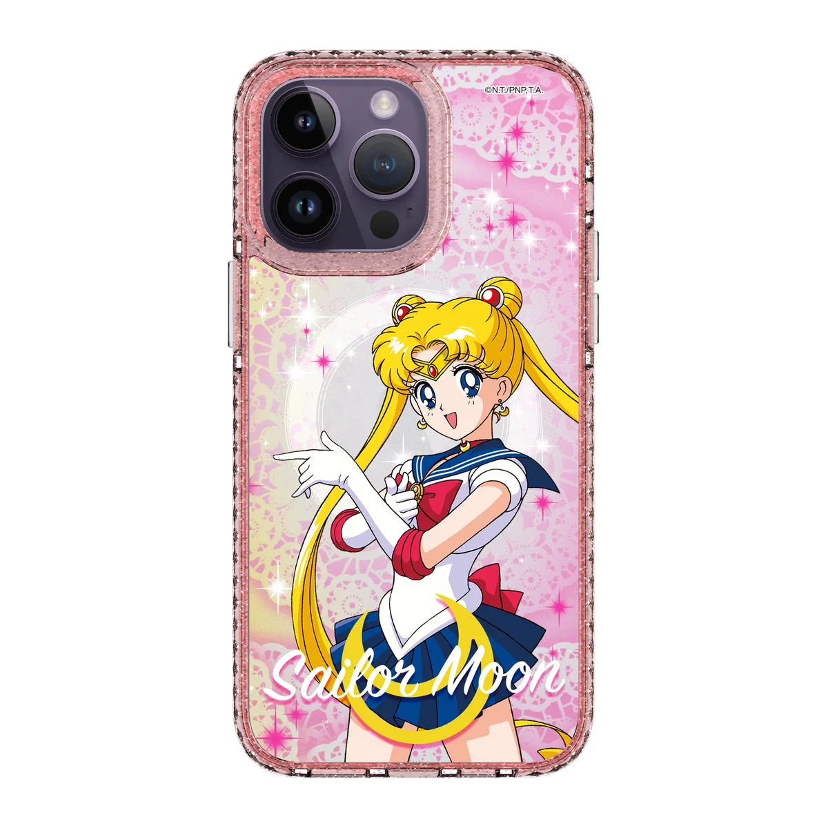 5711-iphone-14-pro-max-golden-case-magsafe-compatible-pink-glitter
