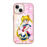 5711-iphone-15-golden-case-magsafe-compatible-pink-glitter