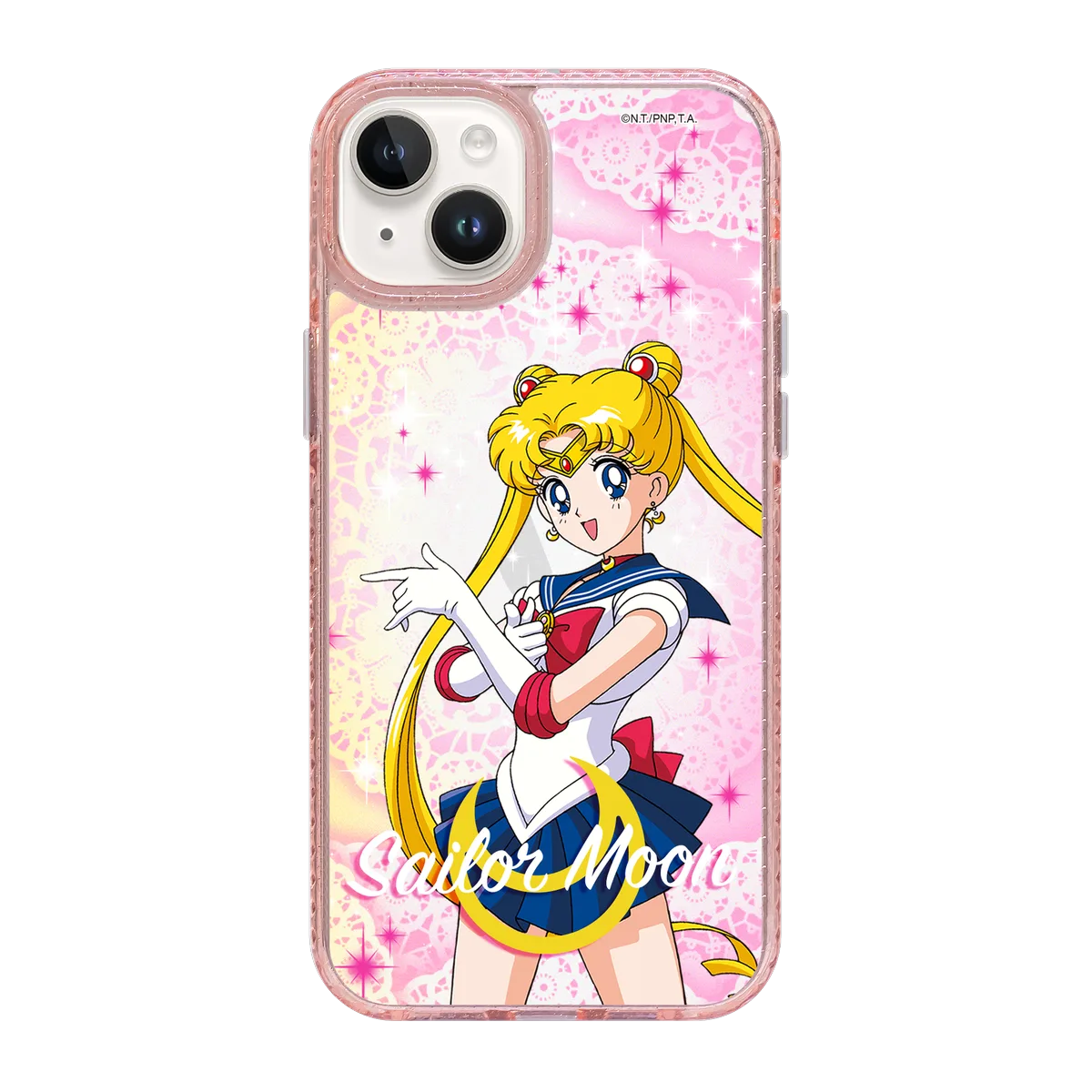 5711-iphone-15-plus-golden-case-magsafe-compatible-pink-glitter