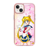 5711-iphone-15-plus-golden-case-magsafe-compatible-pink-glitter