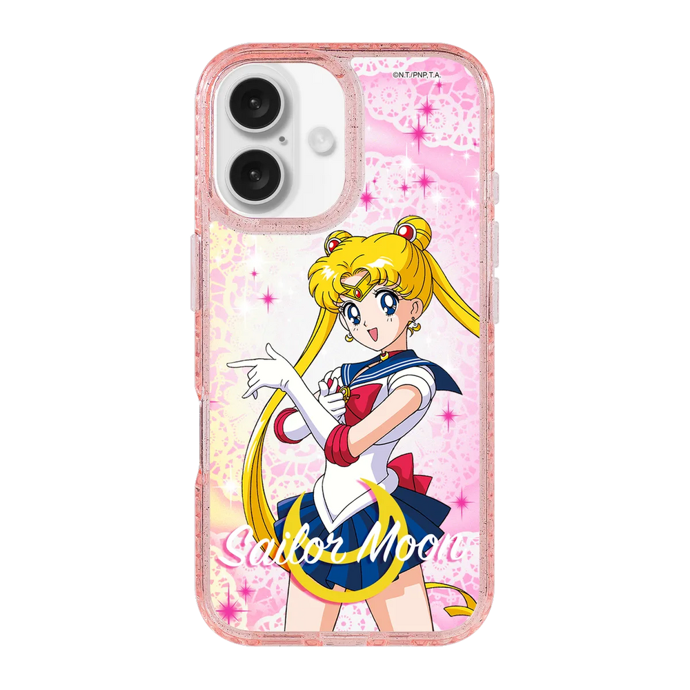 5711-iphone-16-golden-case-magsafe-compatible-pink-glitter
