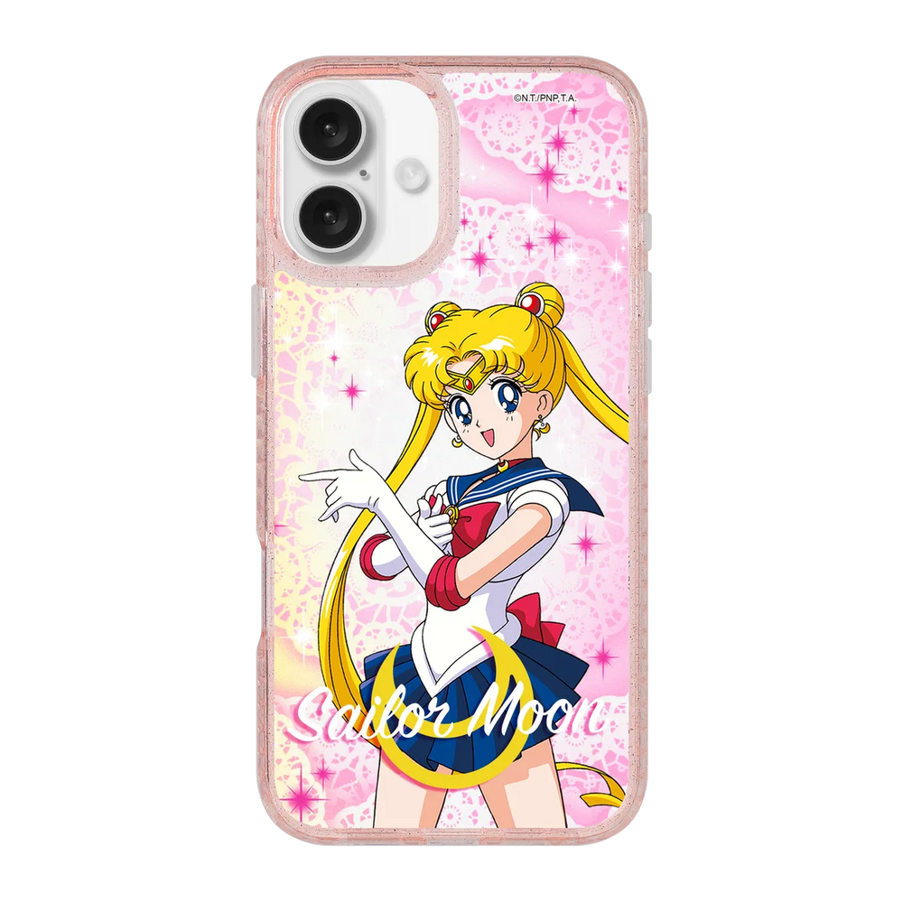 5711-iphone-16-plus-golden-case-magsafe-compatible-pink-glitter