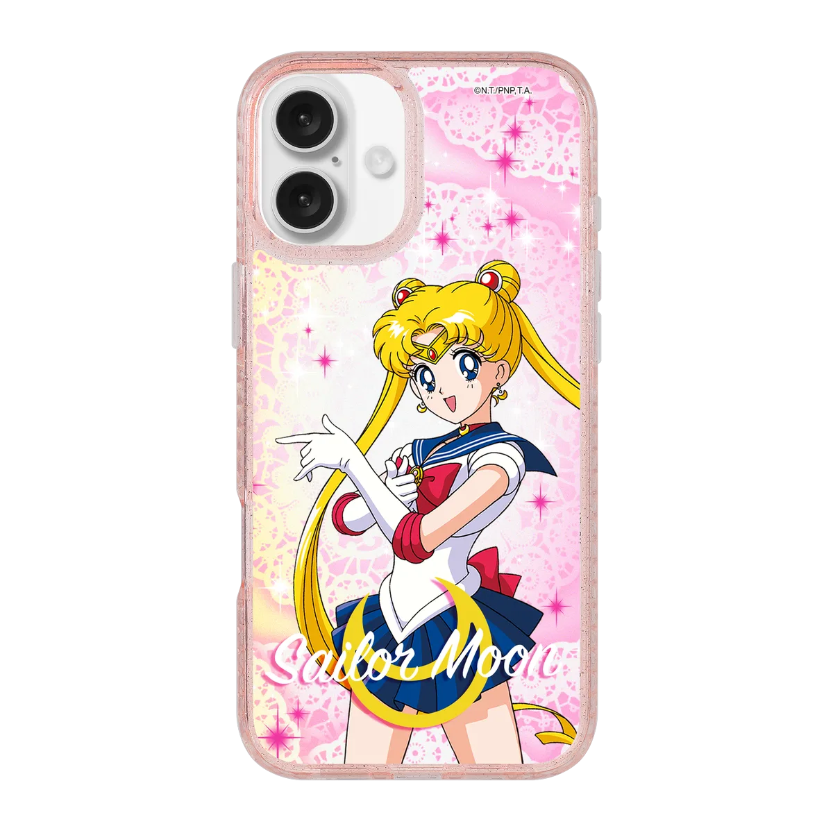 5711-iphone-16-plus-golden-case-magsafe-compatible-pink-glitter
