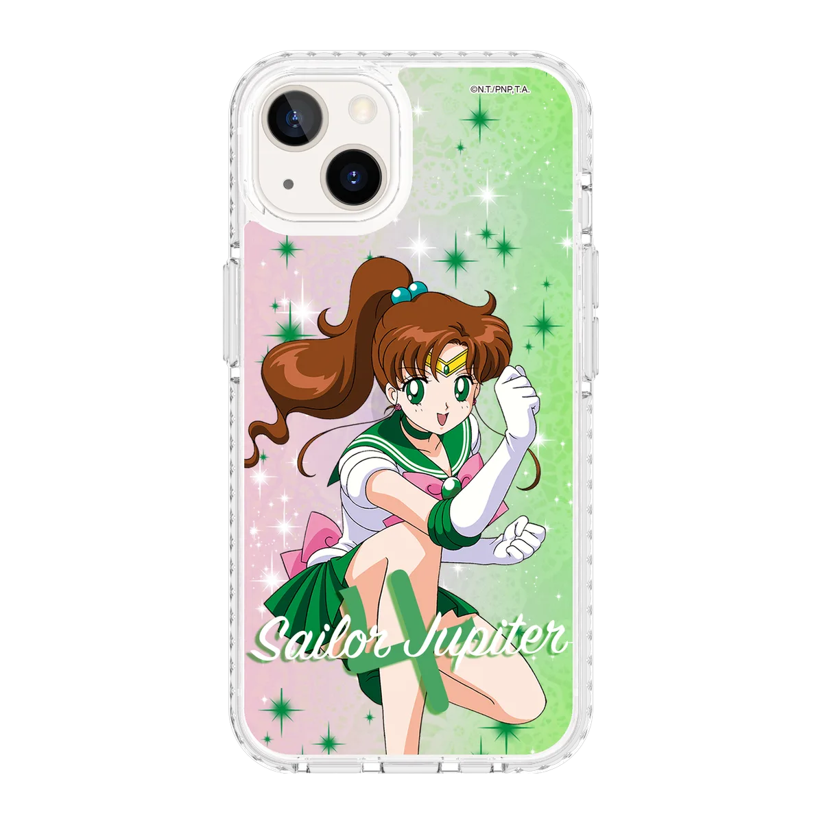5714-iphone-13-golden-case-magsafe-compatible-transparent