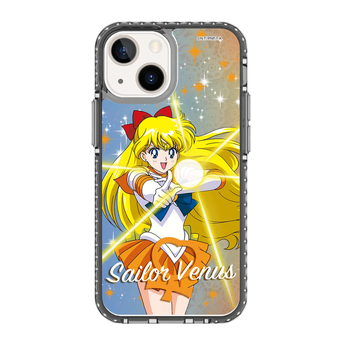 5715-iphone-13-mini-golden-case-magsafe-compatible-transparent-black