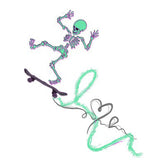 5720 Skull Love