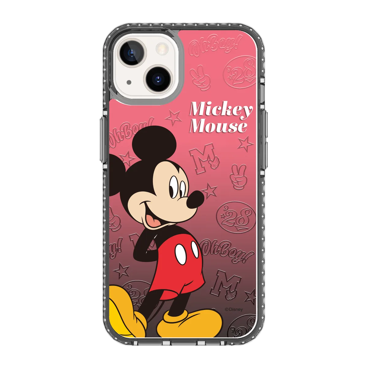 5742-iphone-13-golden-case-magsafe-compatible-transparent-black