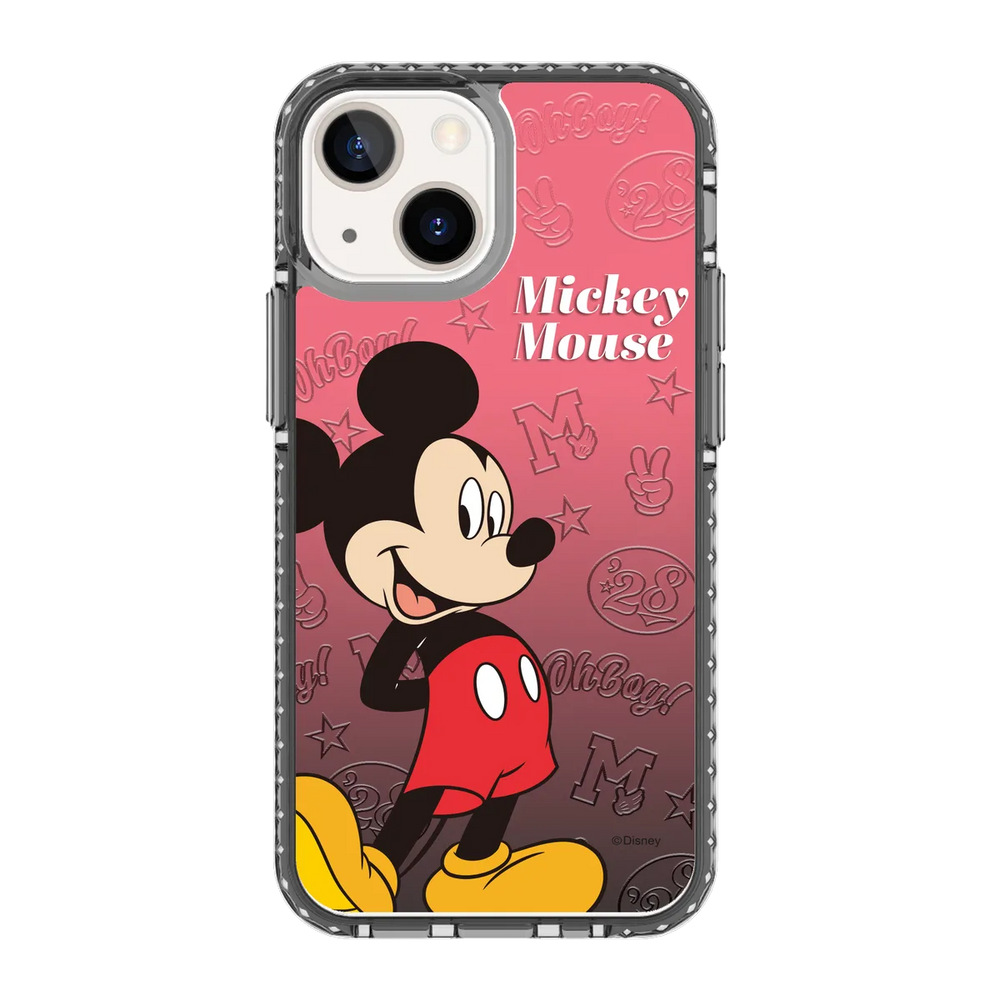 5742-iphone-13-mini-golden-case-magsafe-compatible-transparent-black