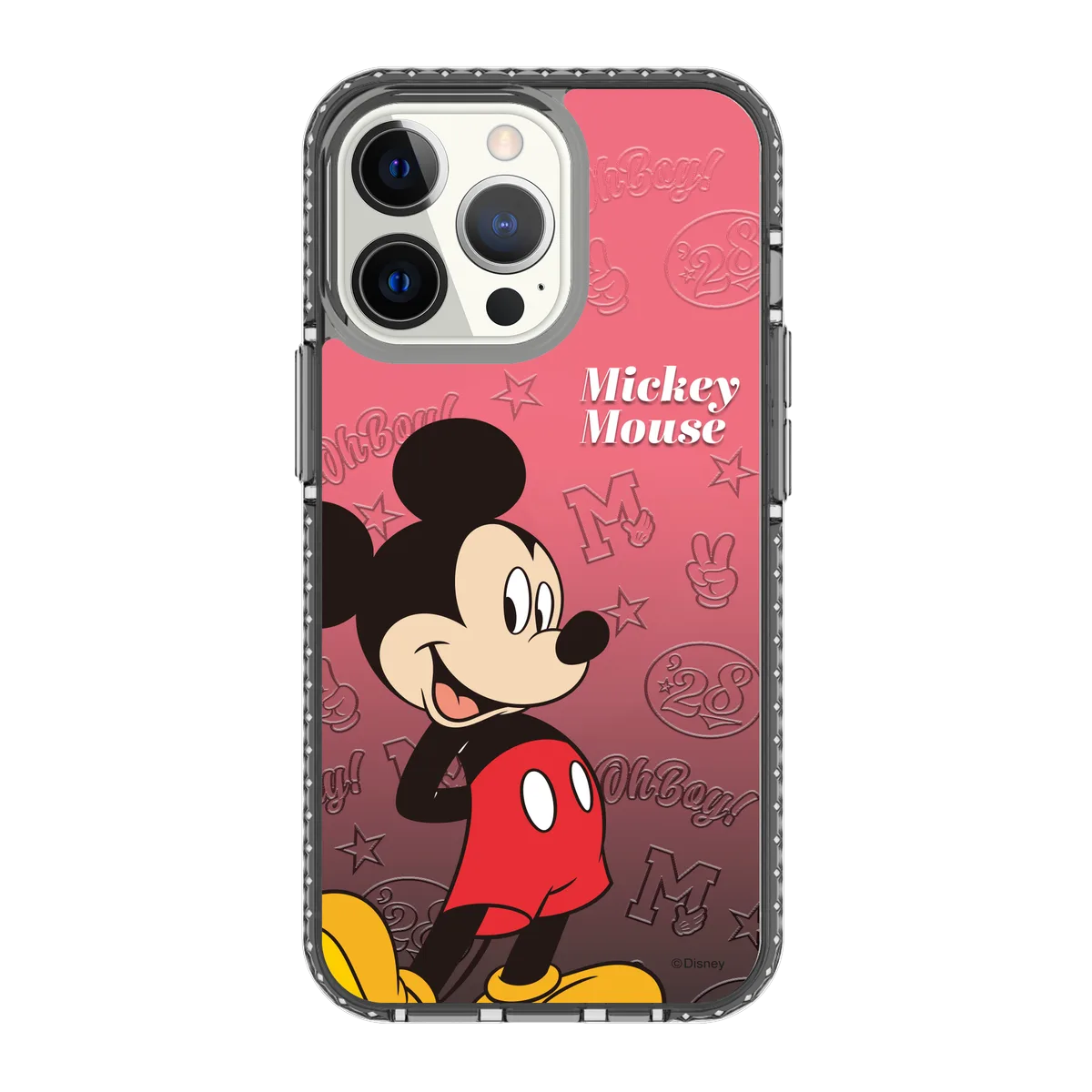 5742-iphone-13-pro-golden-case-magsafe-compatible-transparent-black