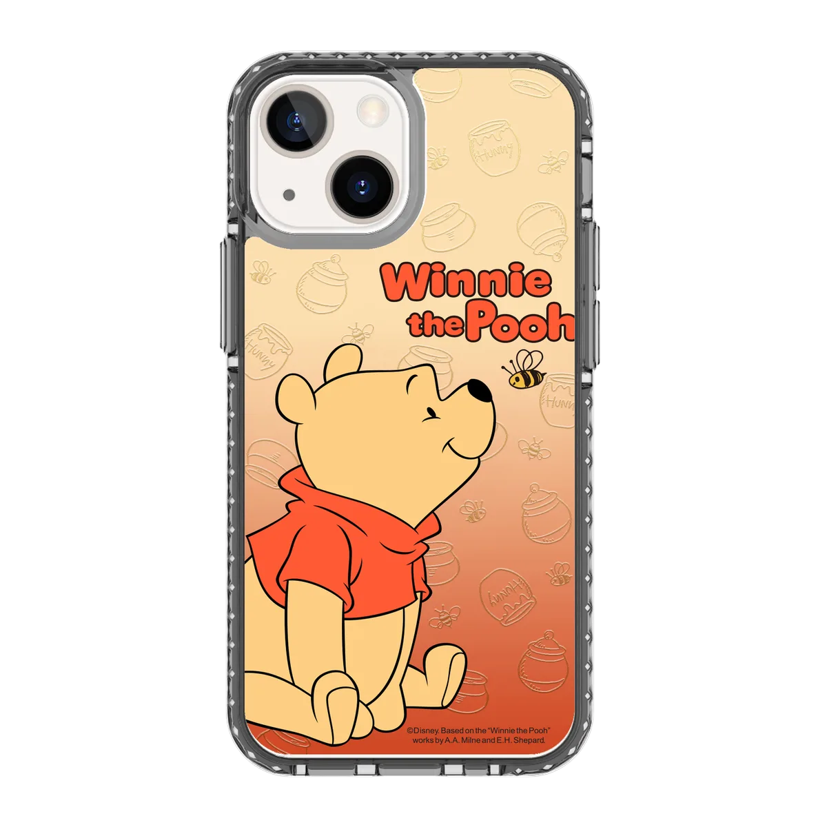 5743-iphone-13-mini-golden-case-magsafe-compatible-transparent-black