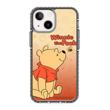 5743-iphone-13-mini-golden-case-magsafe-compatible-transparent-black