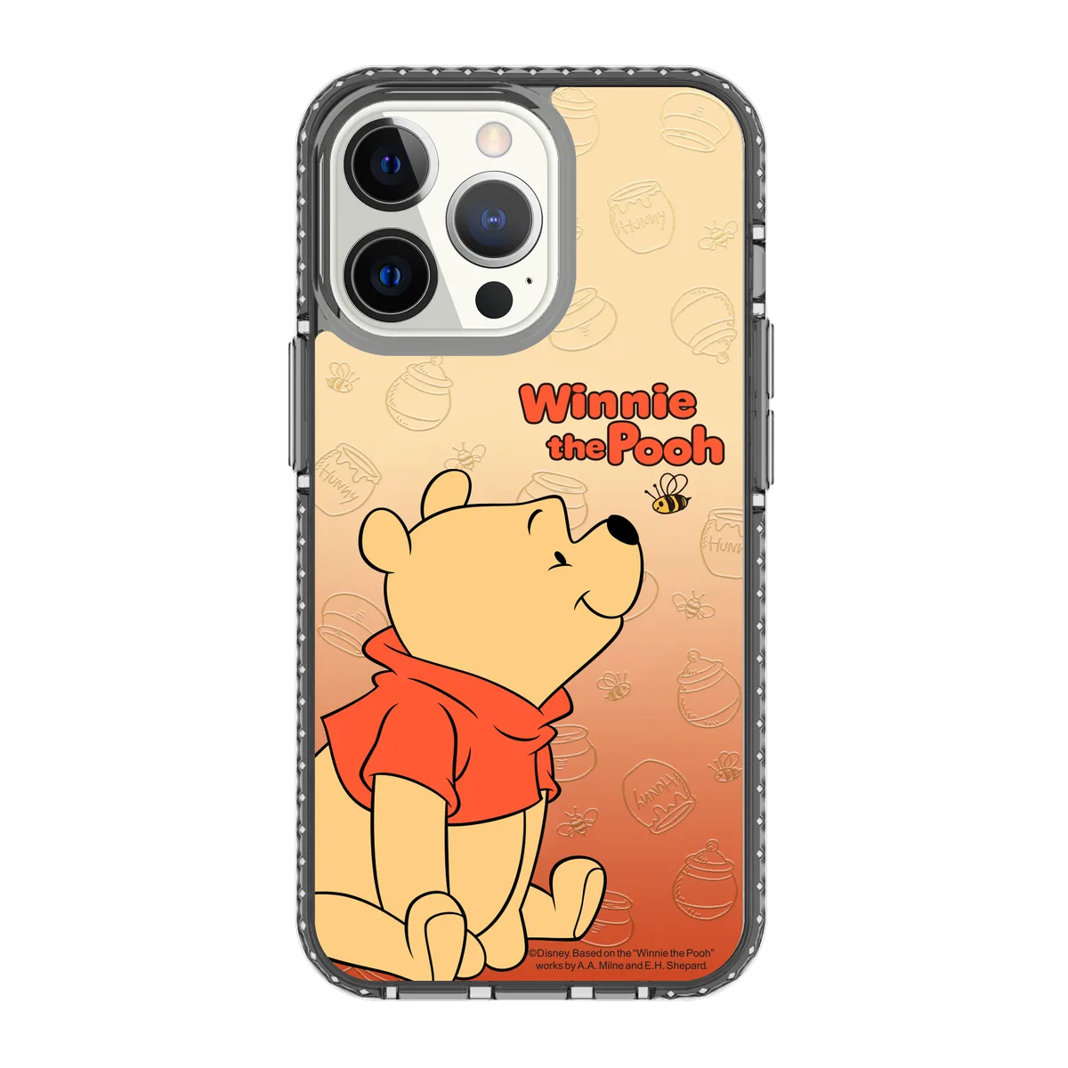 5743-iphone-13-pro-golden-case-magsafe-compatible-transparent-black
