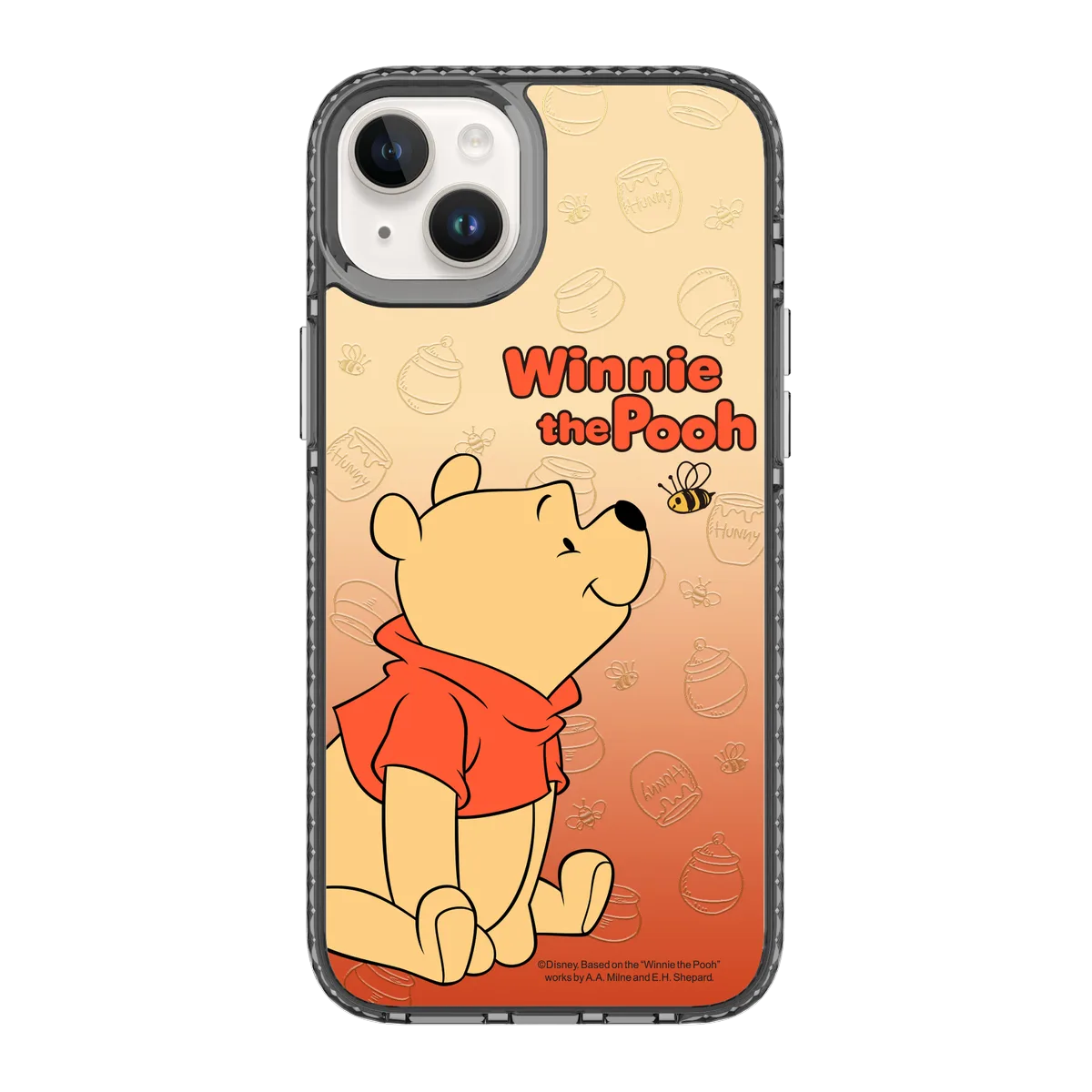 5743-iphone-14-plus-golden-case-magsafe-compatible-transparent-black