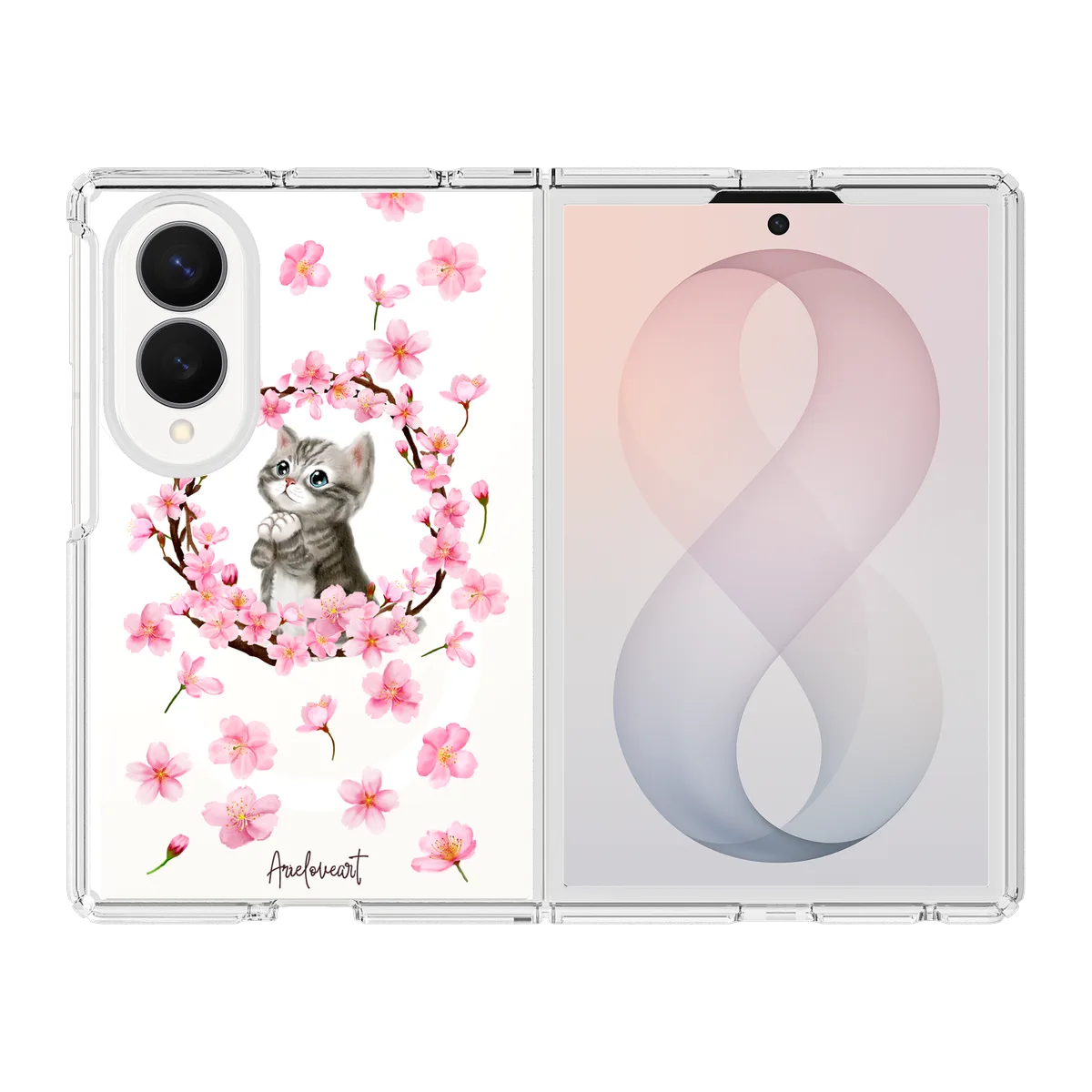5753-galaxy-z-fold-8-clear-case-magnetic-transparent
