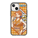 5757-iphone-13-mini-golden-case-magsafe-compatible-transparent-black