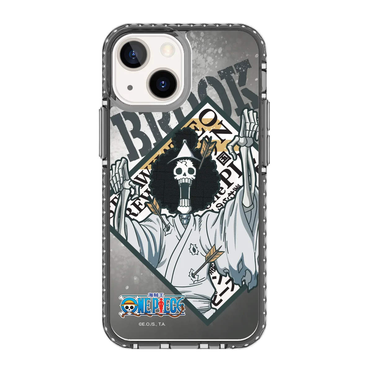 5761-iphone-13-mini-golden-case-magsafe-compatible-transparent-black