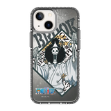 5761-iphone-13-mini-golden-case-magsafe-compatible-transparent-black