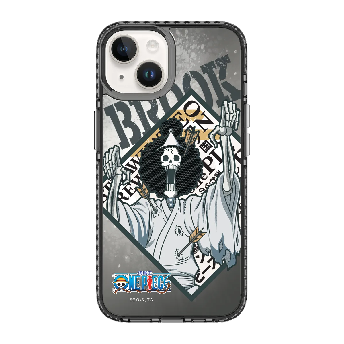 5761-iphone-14-golden-case-magsafe-compatible-transparent-black