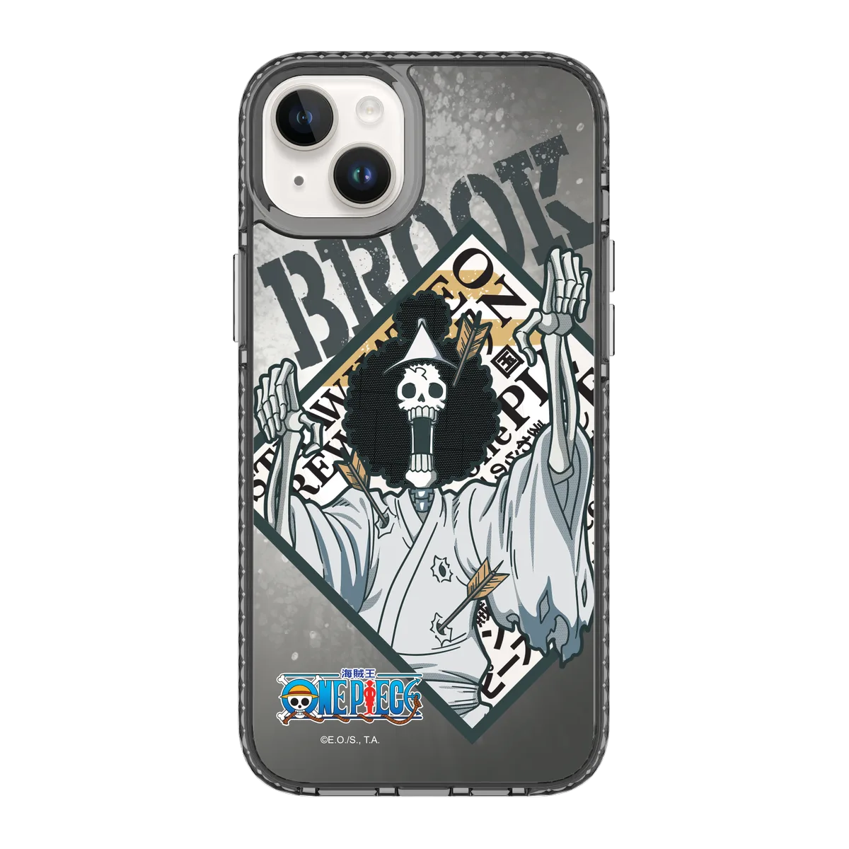 5761-iphone-14-plus-golden-case-magsafe-compatible-transparent-black