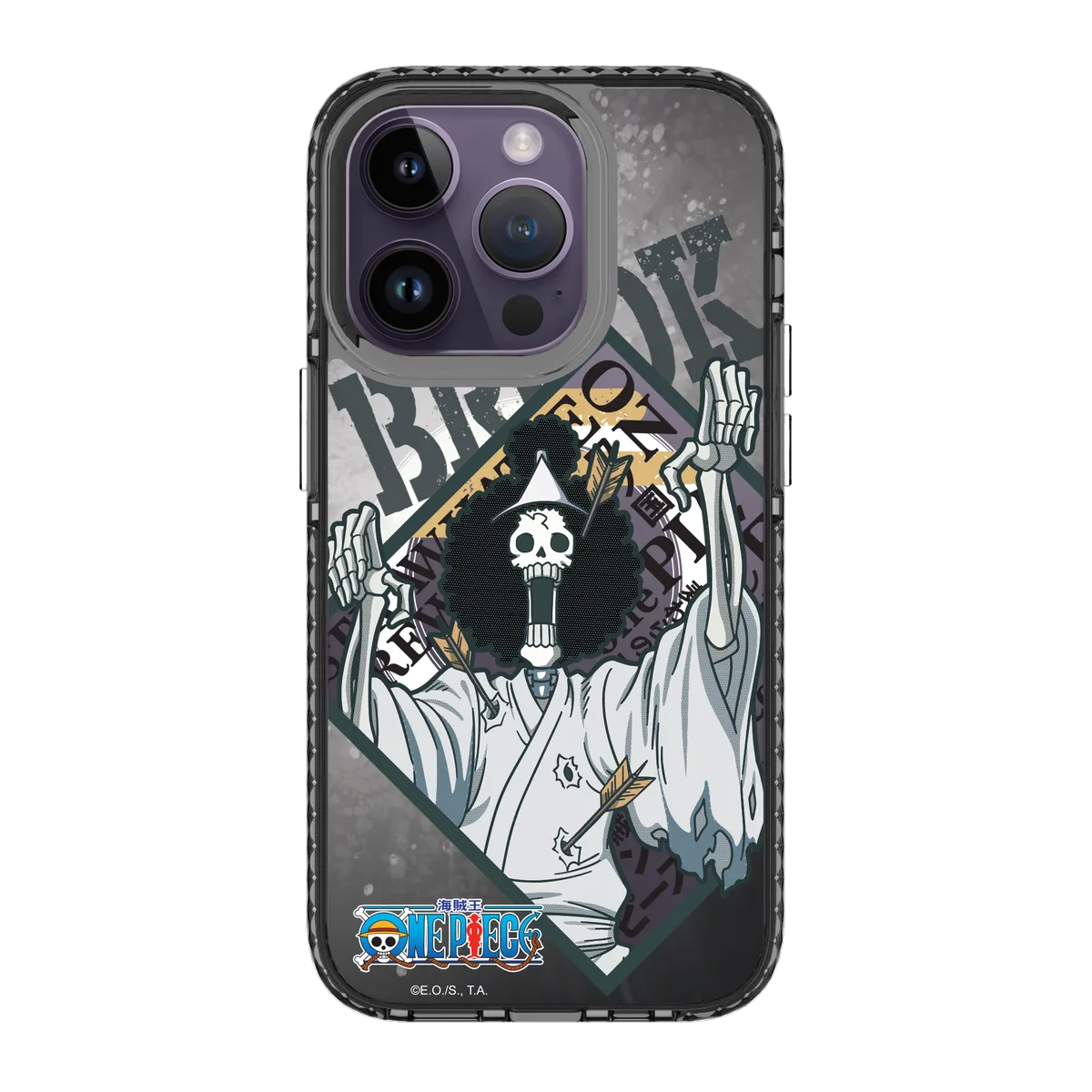 5761-iphone-14-pro-golden-case-magsafe-compatible-transparent-black