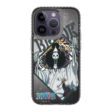 5761-iphone-14-pro-golden-case-magsafe-compatible-transparent-black